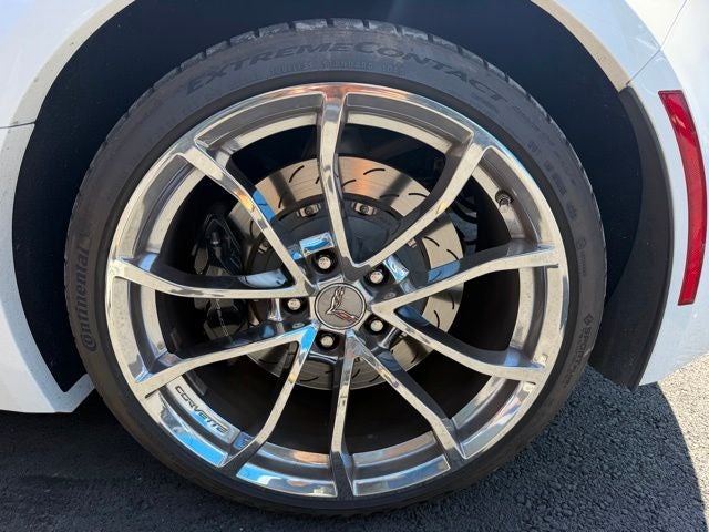 2017 Chevrolet Corvette Grand Sport