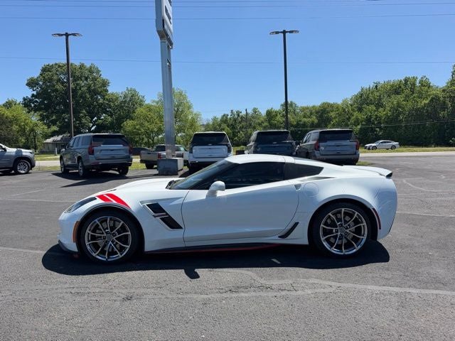 2017 Chevrolet Corvette Grand Sport