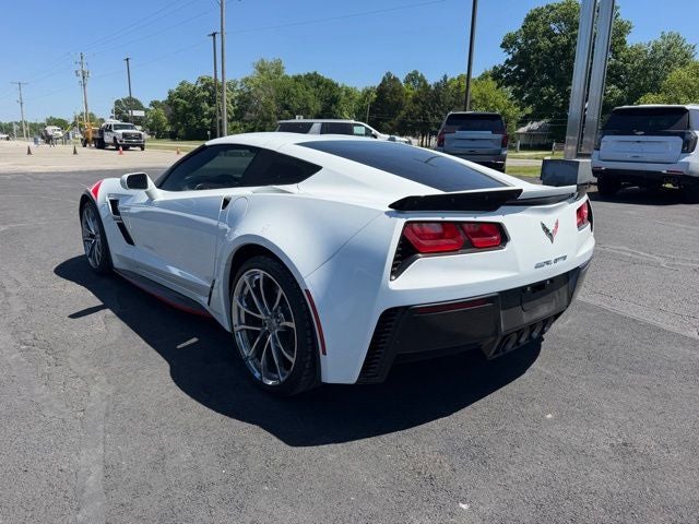 2017 Chevrolet Corvette Grand Sport