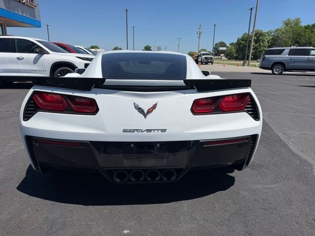 2017 Chevrolet Corvette Grand Sport