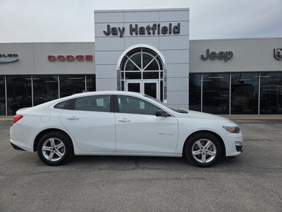 2024 Chevrolet Malibu FWD 1FL