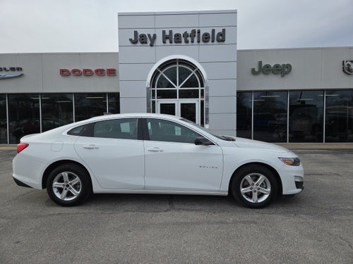 2024 Chevrolet Malibu FWD 1FL