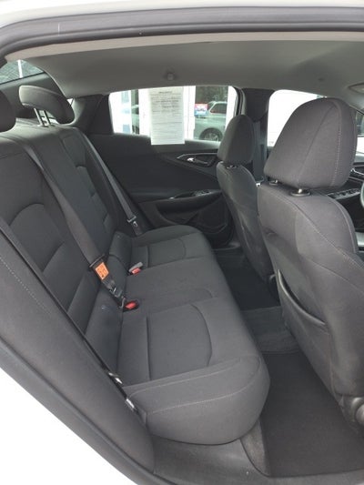 2024 Chevrolet Malibu FWD 1FL