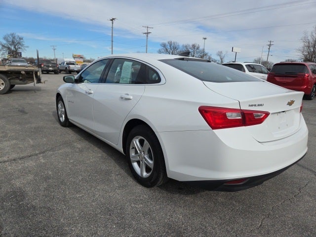 2024 Chevrolet Malibu FWD 1FL