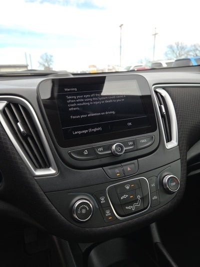 2024 Chevrolet Malibu FWD 1FL