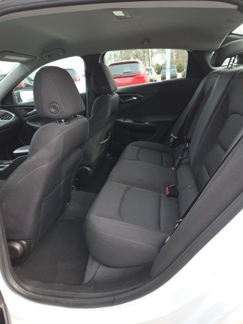 2024 Chevrolet Malibu FWD 1FL