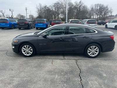 2023 Chevrolet Malibu FWD 1LT