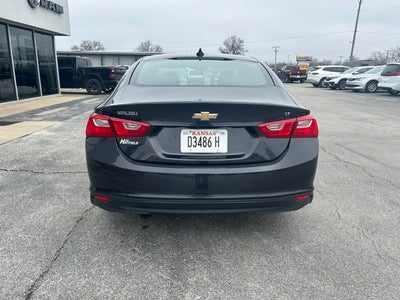 2023 Chevrolet Malibu FWD 1LT