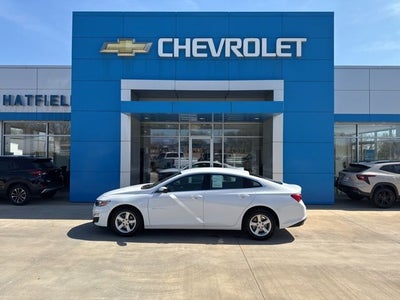 2024 Chevrolet Malibu FWD 1LT