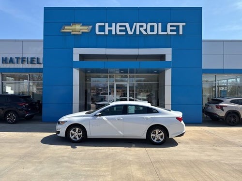 2024 Chevrolet Malibu FWD 1LT