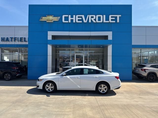 2024 Chevrolet Malibu FWD 1LT