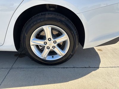 2024 Chevrolet Malibu FWD 1LT