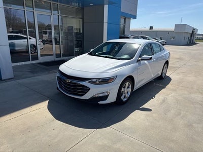 2024 Chevrolet Malibu FWD 1LT