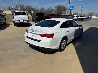 2024 Chevrolet Malibu FWD 1LT
