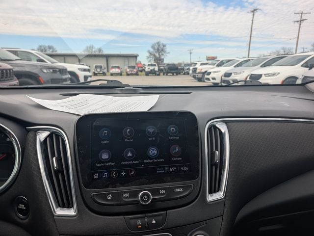 2021 Chevrolet Malibu FWD LT