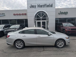 2021 Chevrolet Malibu FWD LT