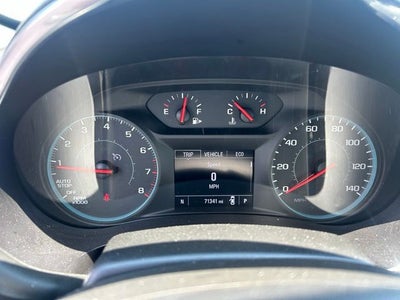 2020 Chevrolet Malibu FWD LT