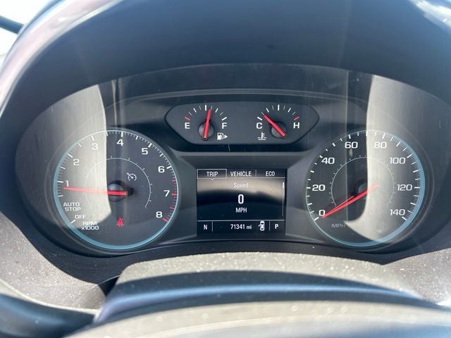 2020 Chevrolet Malibu FWD LT