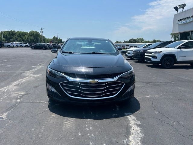 2020 Chevrolet Malibu FWD LT