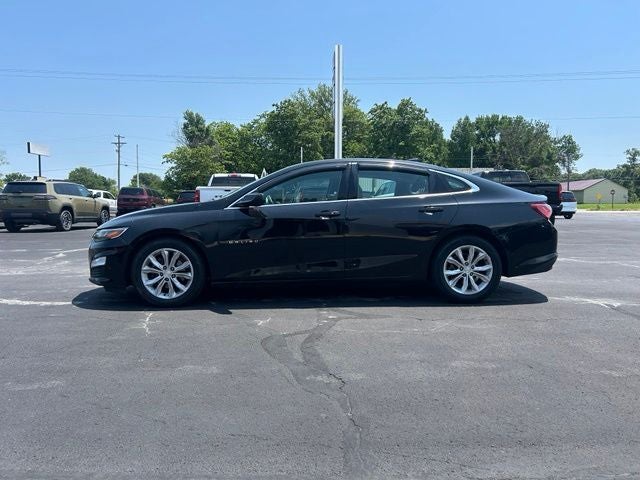 2020 Chevrolet Malibu FWD LT
