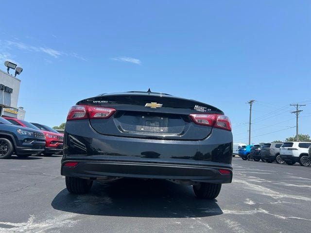 2020 Chevrolet Malibu FWD LT