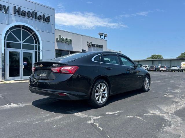 2020 Chevrolet Malibu FWD LT