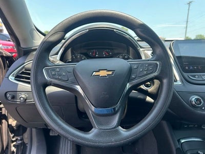 2020 Chevrolet Malibu FWD LT