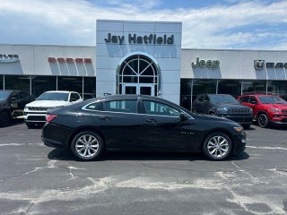2020 Chevrolet Malibu FWD LT