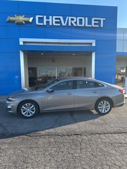 2023 Chevrolet Malibu FWD 1LT