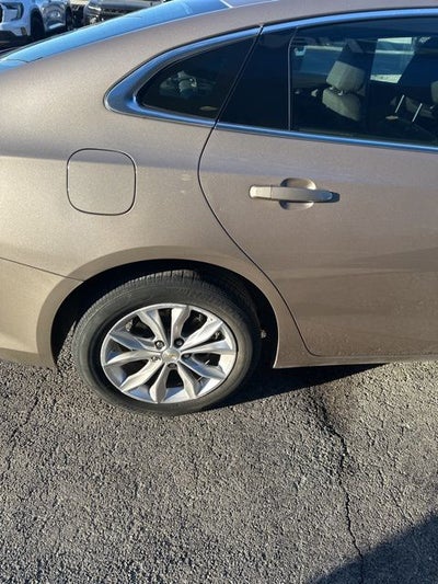 2023 Chevrolet Malibu FWD 1LT