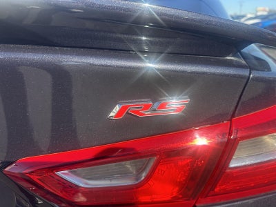 2023 Chevrolet Malibu FWD RS