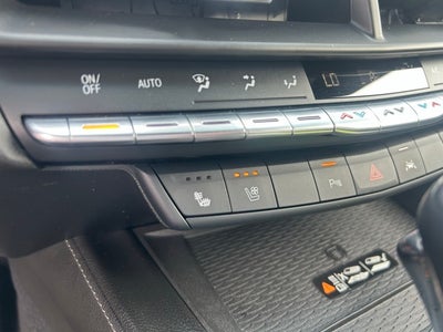 2024 Cadillac CT4 Premium Luxury