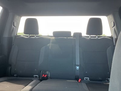 2021 Chevrolet Silverado 2500HD 4WD Crew Cab Standard Bed LT