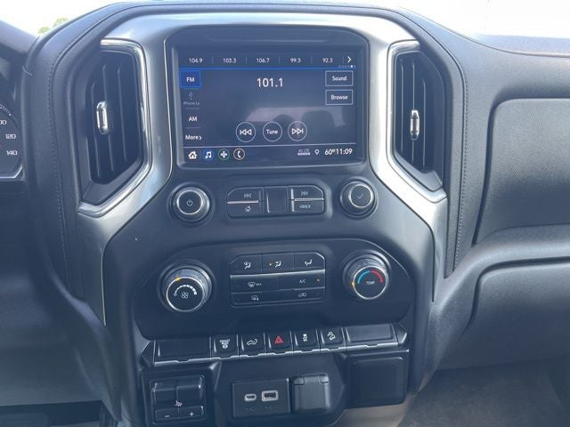 2021 Chevrolet Silverado 2500HD 4WD Crew Cab Standard Bed LT