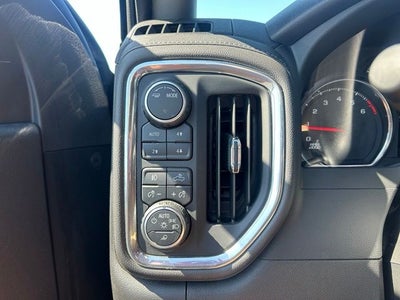 2023 Chevrolet Silverado 2500HD 4WD Crew Cab Standard Bed LT