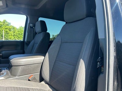 2023 Chevrolet Silverado 2500HD 4WD Crew Cab Standard Bed LT