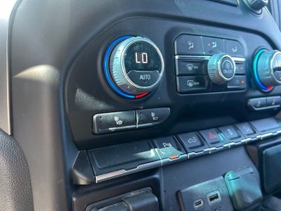 2023 Chevrolet Silverado 2500HD 4WD Crew Cab Standard Bed LT