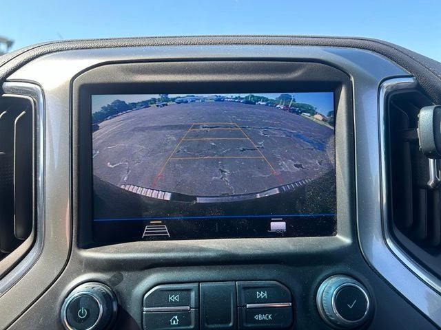 2023 Chevrolet Silverado 2500HD 4WD Crew Cab Standard Bed LT
