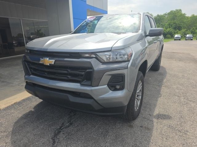 2024 Chevrolet Colorado 2WD LT
