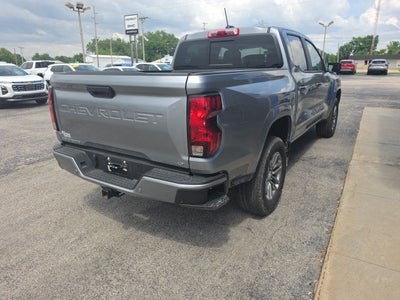 2024 Chevrolet Colorado 2WD LT
