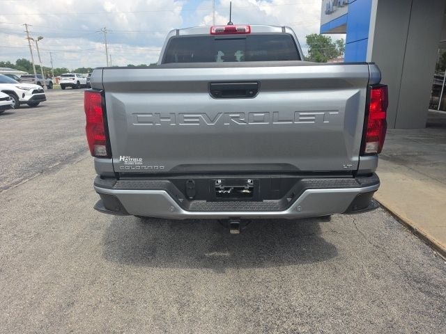 2024 Chevrolet Colorado 2WD LT