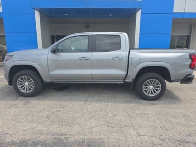 2024 Chevrolet Colorado 2WD LT