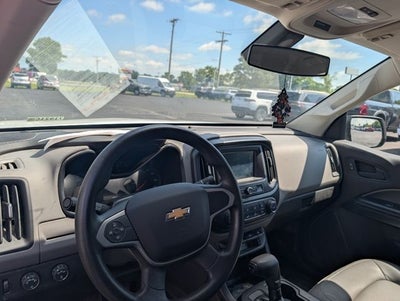 2018 Chevrolet Colorado WT