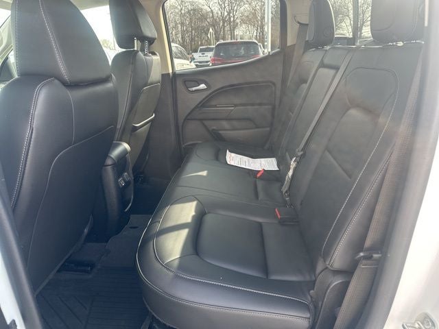 2022 Chevrolet Colorado 4WD Crew Cab Short Box ZR2