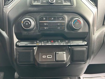 2022 Chevrolet Silverado 1500 LTD 2WD Crew Cab Short Bed Custom