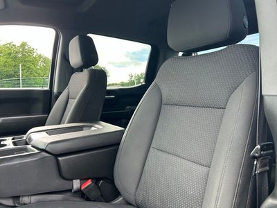 2022 Chevrolet Silverado 1500 LTD 2WD Crew Cab Short Bed Custom