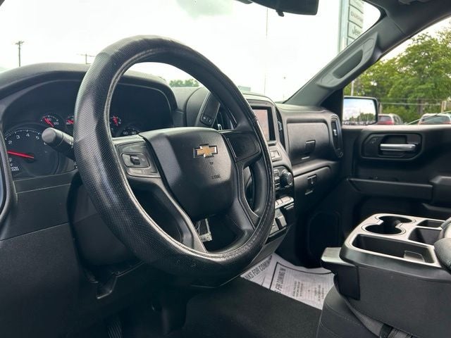 2022 Chevrolet Silverado 1500 LTD 2WD Crew Cab Short Bed Custom