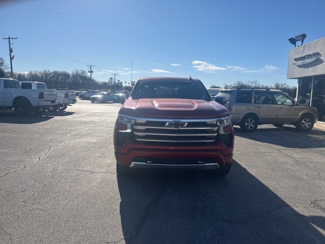 2023 Chevrolet Silverado 1500 4WD Crew Cab Short Bed High Country