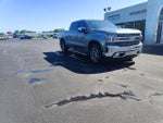 2021 Chevrolet Silverado 1500 4WD Crew Cab Short Bed LTZ
