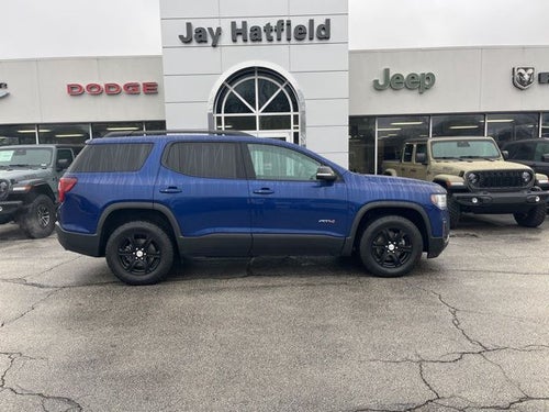 2023 GMC Acadia AWD AT4
